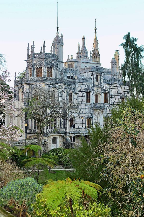 Villa Mucifal A Sintra Eksteriør bilde